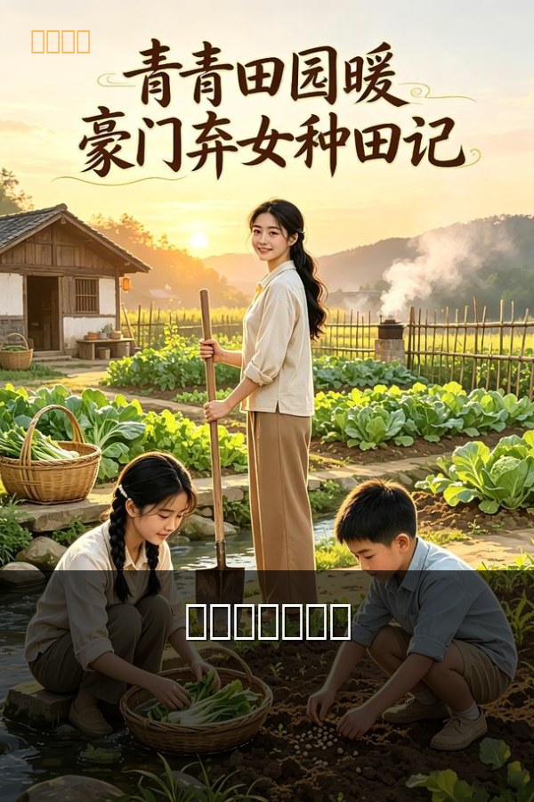 豪门弃女的复仇 海报